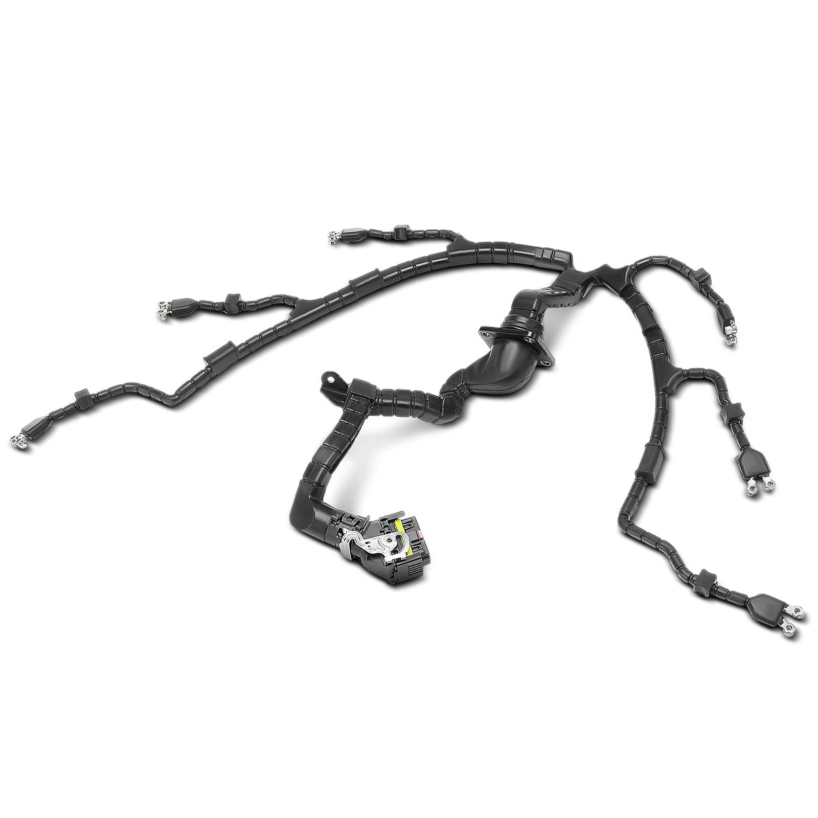 Frankberg Cablaggio per candelette a ponte di contatto 51254136090 | Compatibile con: TGS TGX Fuel Injector