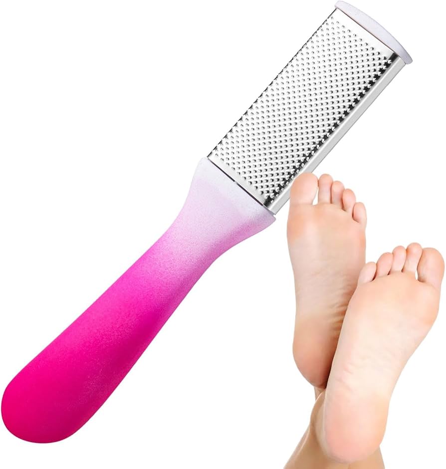 未使用品 Foot Magic かかと用ヤスリ