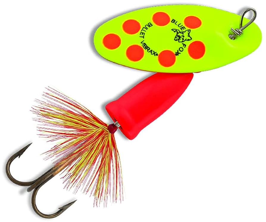 RAFOLEX(ラフォレックス) Amazon | ラパラ(Rapala) ブルーフォックス(BLUEFOX