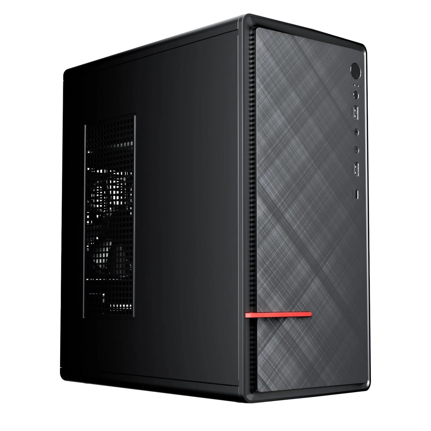 desktop computer pc | core i7 6700 (up to 4.0ghz) | 8gb ddr4 ram | 1tb ssd | windows 11 pro licensed | ms office 2021 | metal cabinet | high performance for office, business & daily use