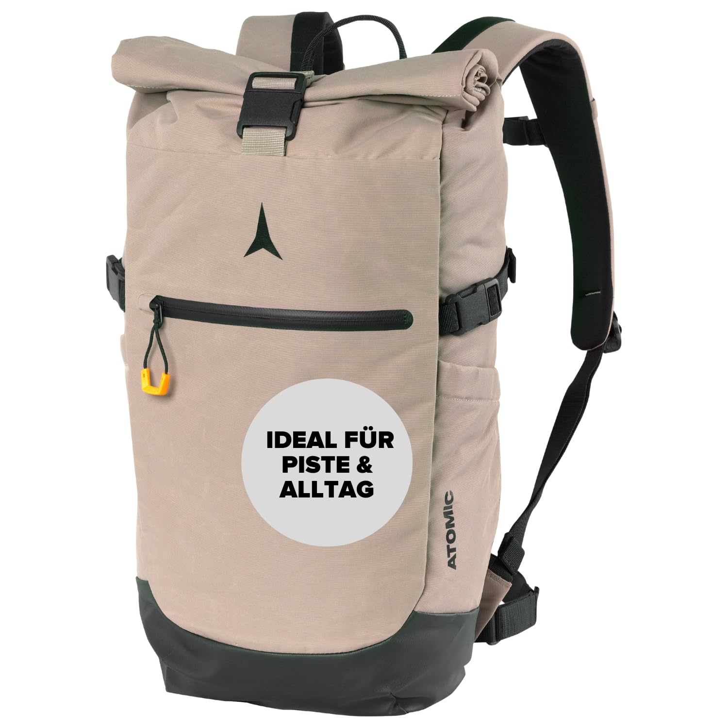 ATOMIC Unisex Daypack Gepäck- Kuriertasche