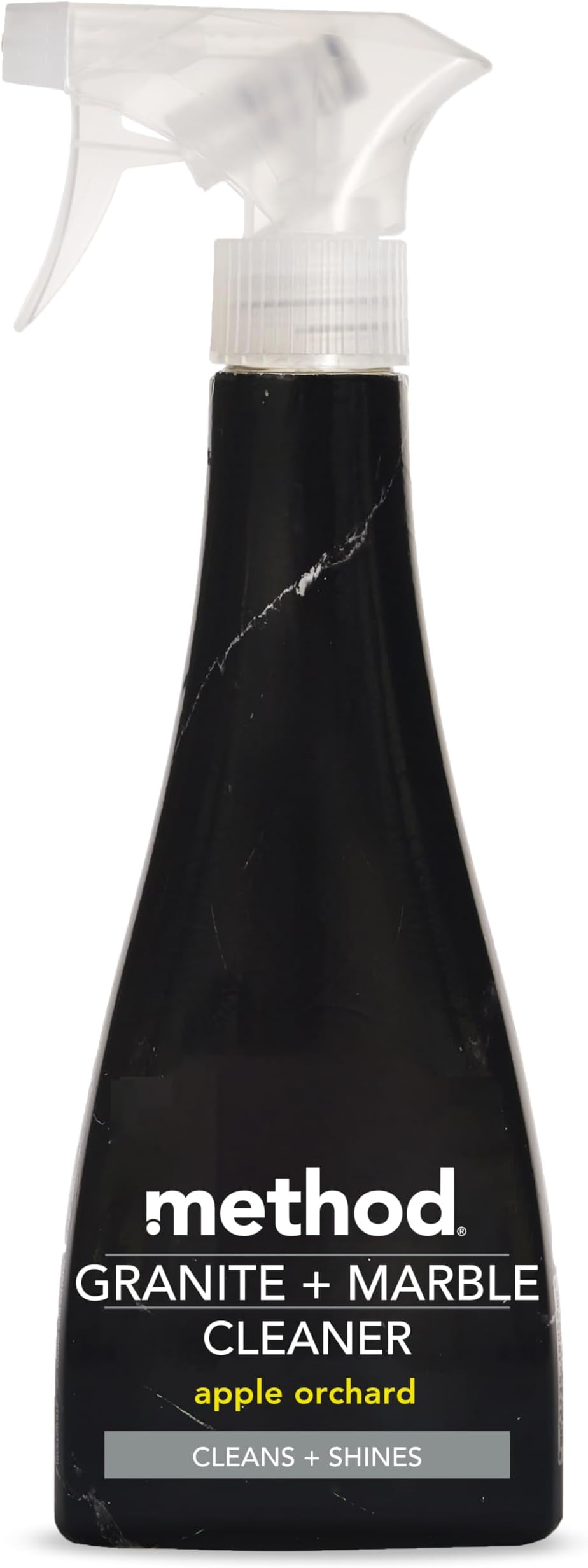 Method Surface Cleaner, For Granite & Marble, Non-Abrasive Cleaning Spray, Gently Cleans and Shines, Pack of 1, 354 ml