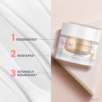 EAU THERMALE AVENE DermAbsolu Sıkılık Ve Yoğunluk Kaybı Yaşayan Ciltler İçin Gündüz Bakım Kremi 40 ML