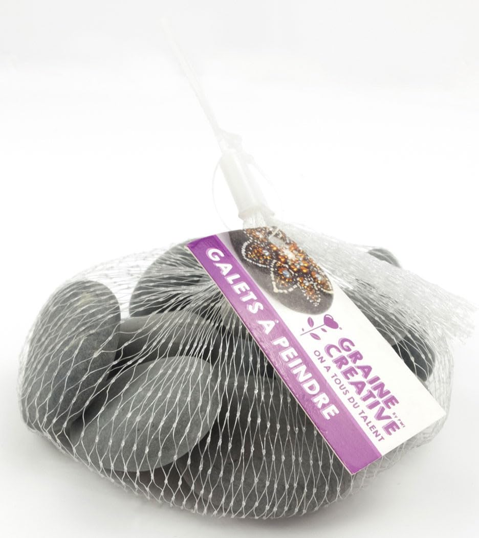 Graine Créative 5 Pebbles - Dark Grey