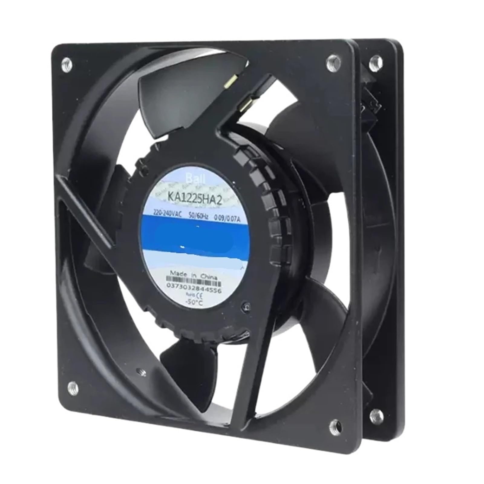 YMUGUEGH 120x120x25mm KA1225HA2 AC220V 0.08a/0.07a 12025 ac cooling fan