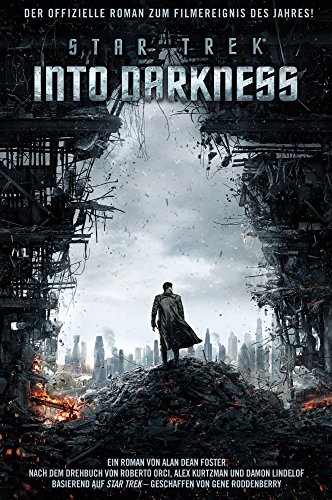 Star Trek Into Darkness: Roman zum Film (German Edition)