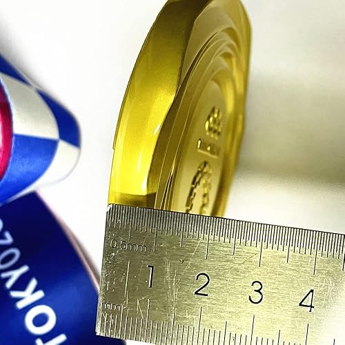 Miniatura 4 de 1 medalla de oro grande 11 réplica Japón Tokio Juegos Olímpicos Campeones Mundiales Premio de Juguetes para Niños Mejor Regalo para Personas Que