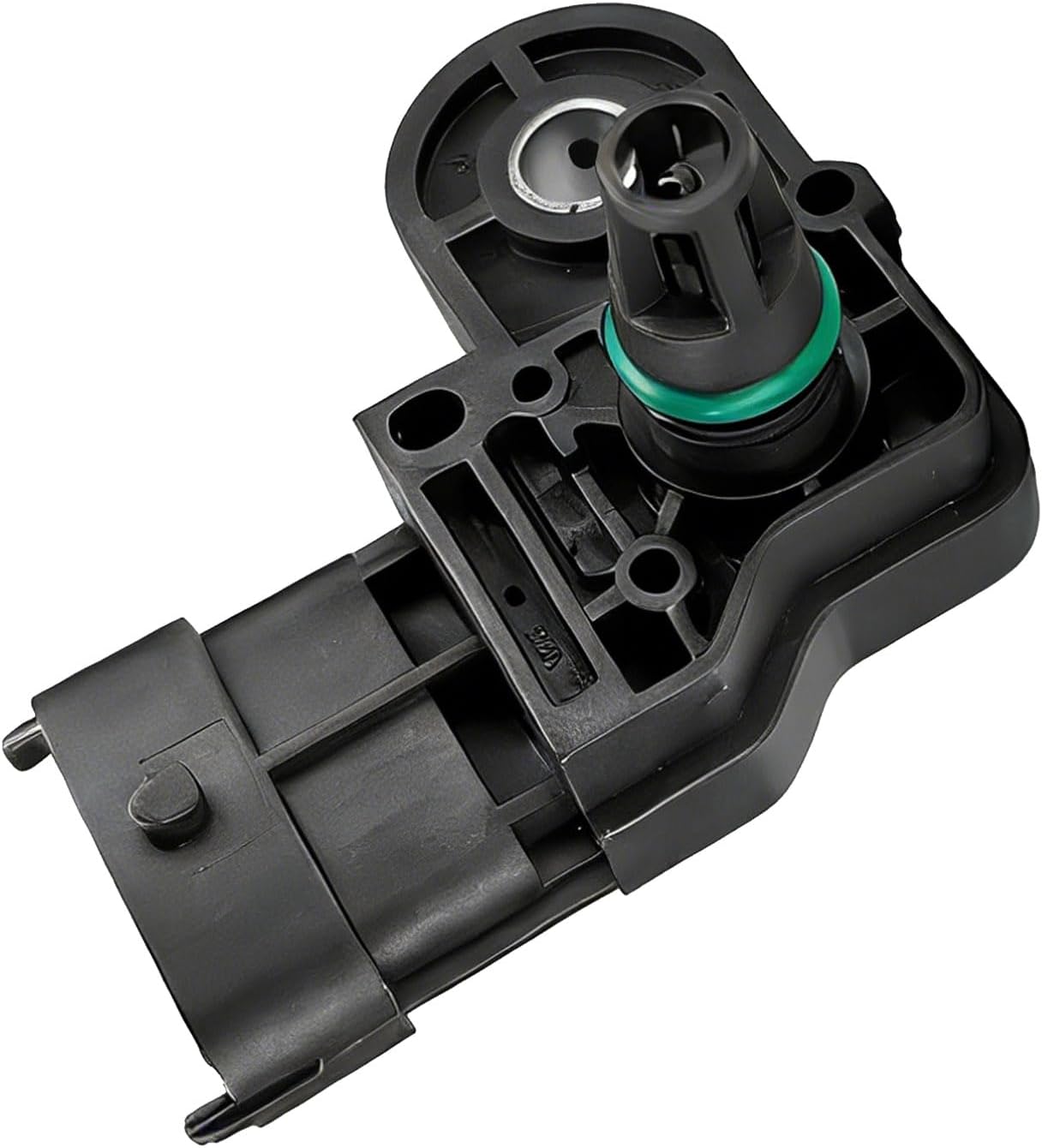 Manifold Absolute Pressure MAP Sensor 0261230217 2411528 Replacement for Polaris 700 800 900 Series, General, Ranger 1000, ACE 570 900, Snowmobile 2006-2018 Engine Intake Air Pressure Sensor