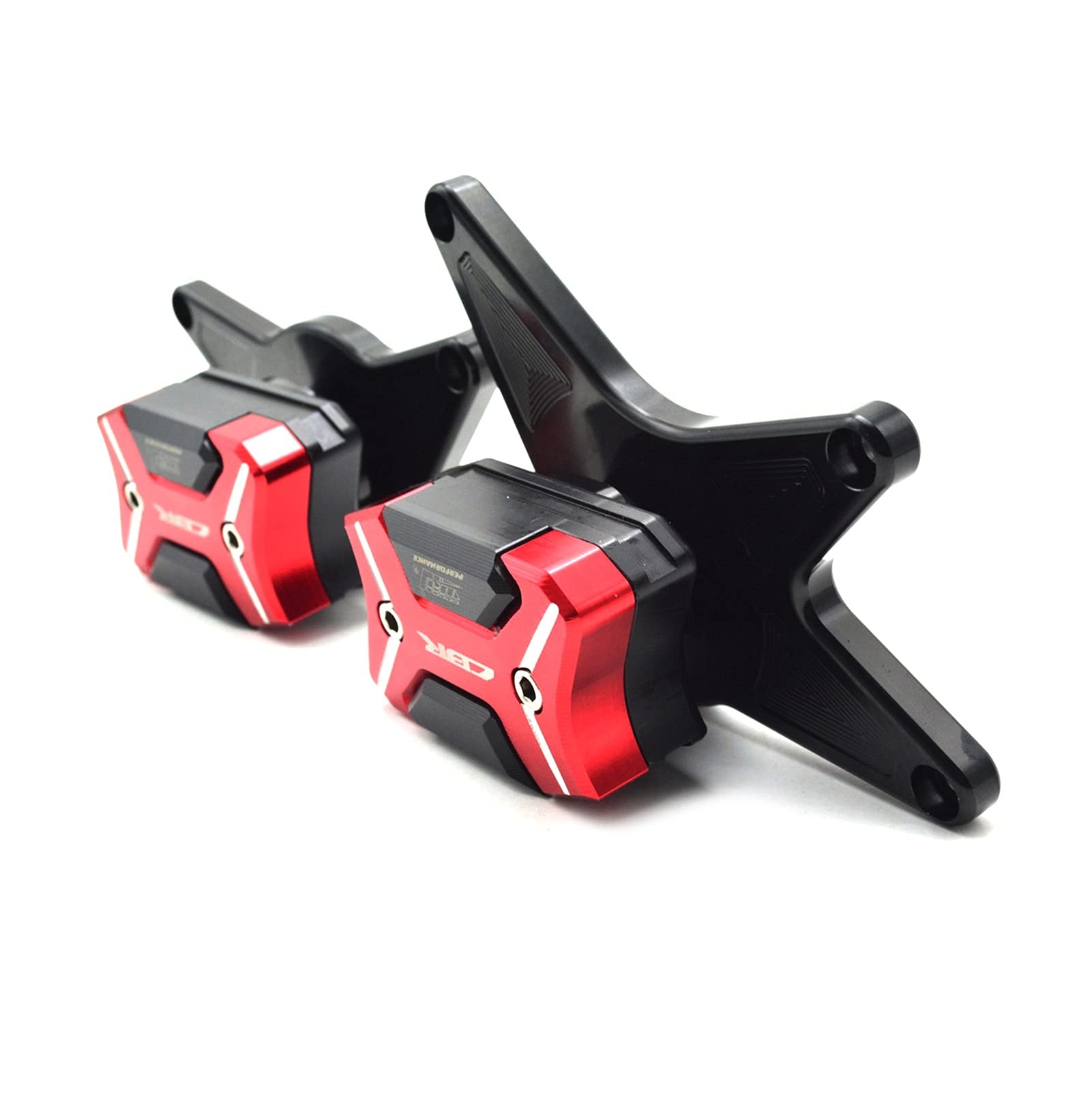 Suwaki ramy motocyklowej do modelu CBR1000RR 2008-2013 rama Crash Pads osłona silnika suwaki ochrona przed upadkiem