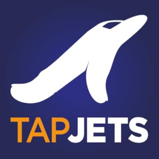 TAPJETS - Private Jet Charter