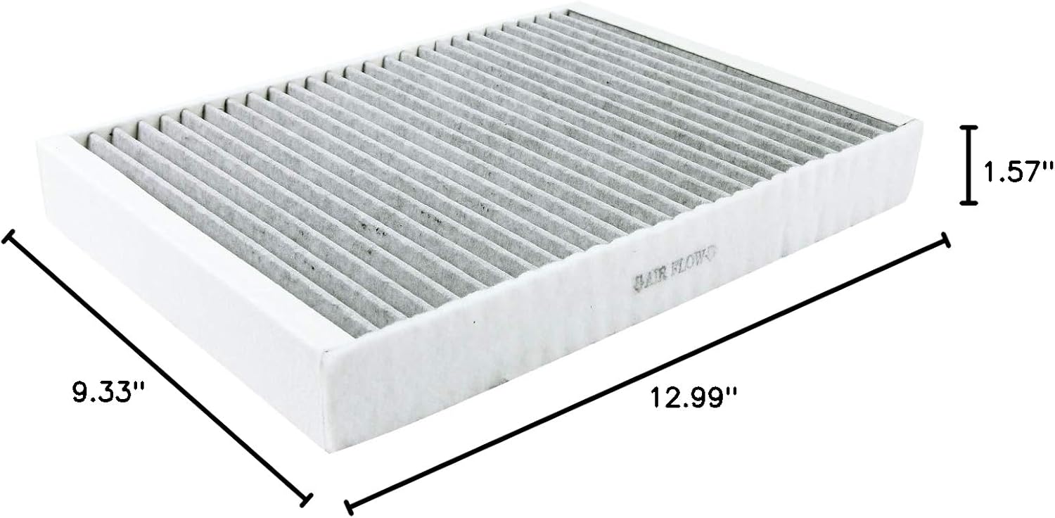 TYC Cabin Air Filter Compatible with 2016-2020 Volvo XC90