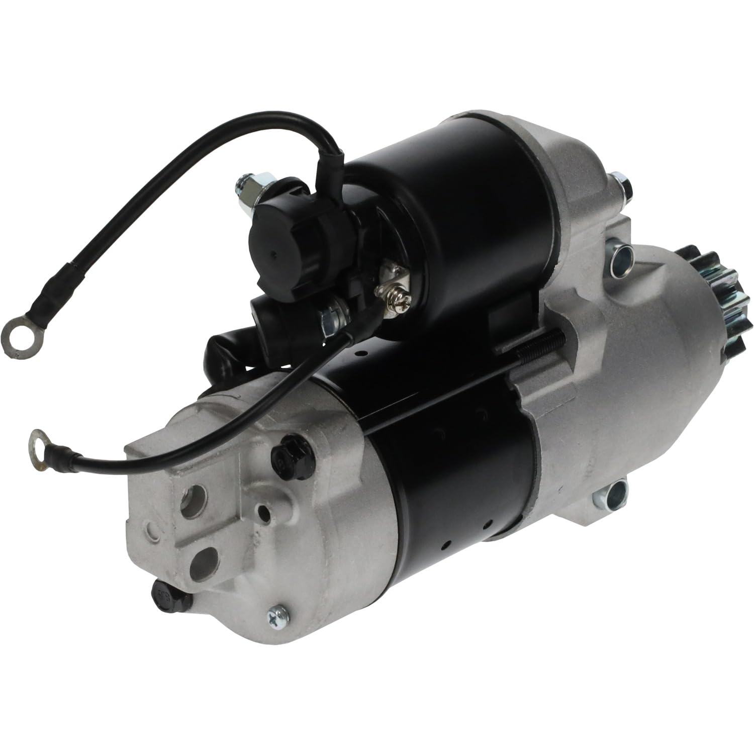 RAREELECTRICAL 12V Starter Motor Compatible with 2000-2005 Mercury 90Elpt 90Exlpt Saltwater Outboard Mercury 8M0065220 50-804312T1