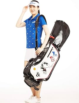 【お買い得】レディース向け LEE BENEDICT GOLF キャディバッグ 人気 Lee Benedict Golf キャディバッグ L&B ゴルフバック