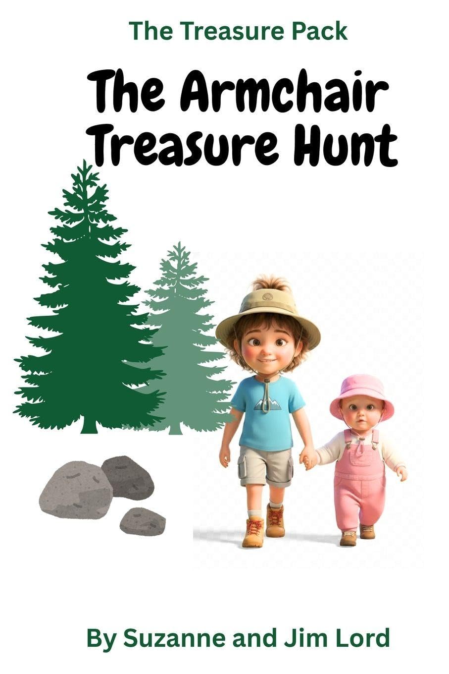 The Treasure Pack: The Armchair Treasure Hunt: 11