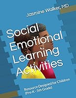 Vista 1 de Social Emotional Learning Activities Resource Designed for Children (Pre-K - 5th Grade)
