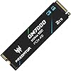 Acer - Brandclub - Predator M.2 SSD 2TB GM7000 with DRAM cache