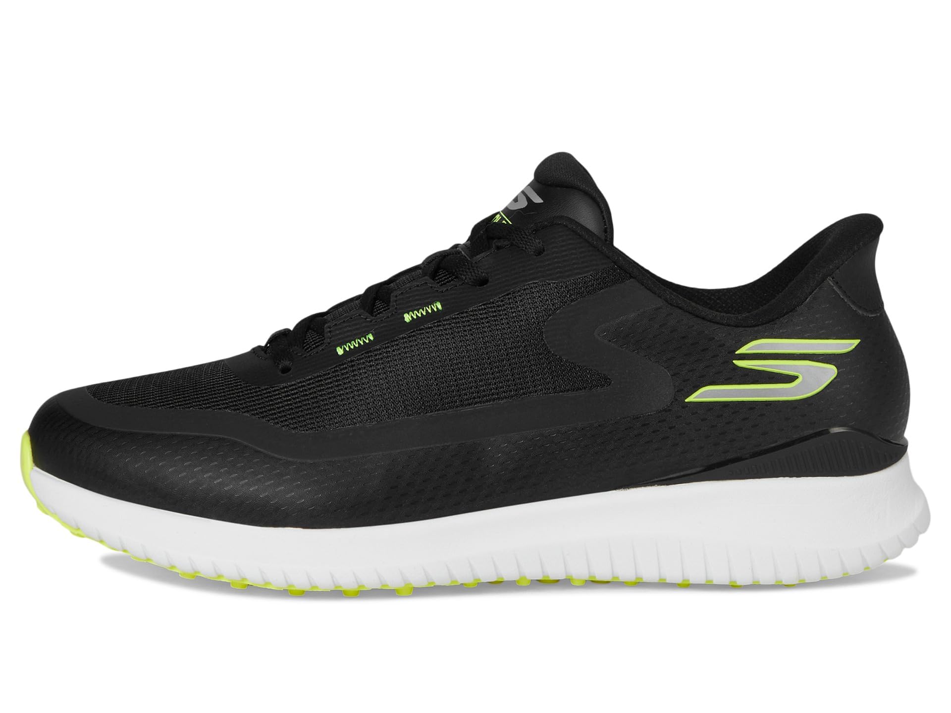 SKECHERS ゴルフシューズ ブラック Amazon | Skechers メンズ トルク防水ゴルフシューズ US サイズ