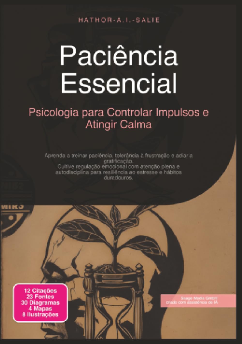 Paciência Essencial: Psicologia para Controlar Impulsos e Atingir Calma