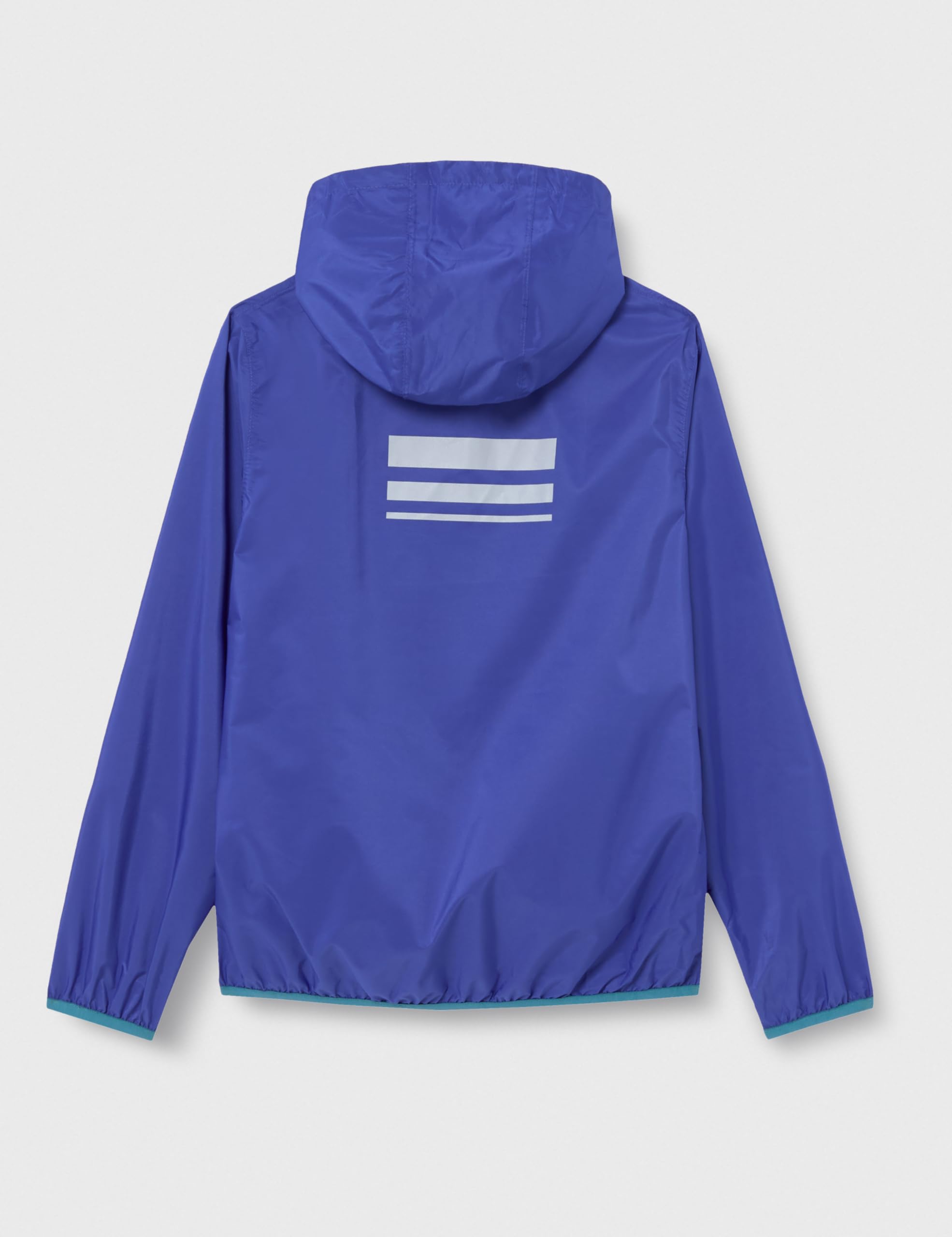 PERLETTI Windbreaker Pour Enfants Windbreaker per bambini Unisex - Bambini e ragazzi