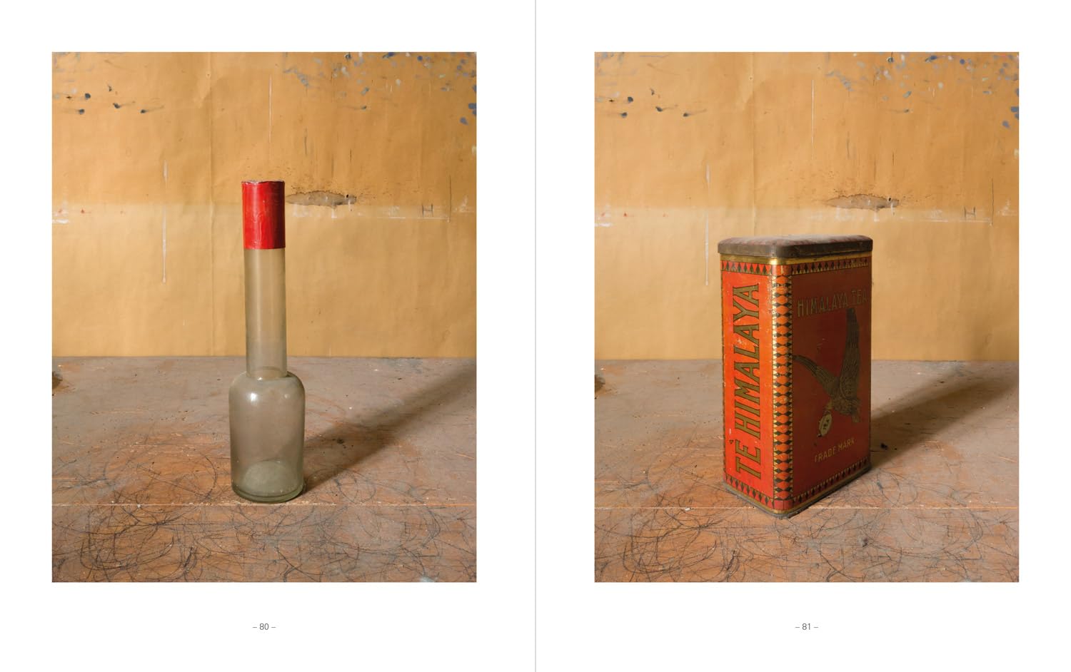Morandi's objects. The complete archive of Casa Morandi