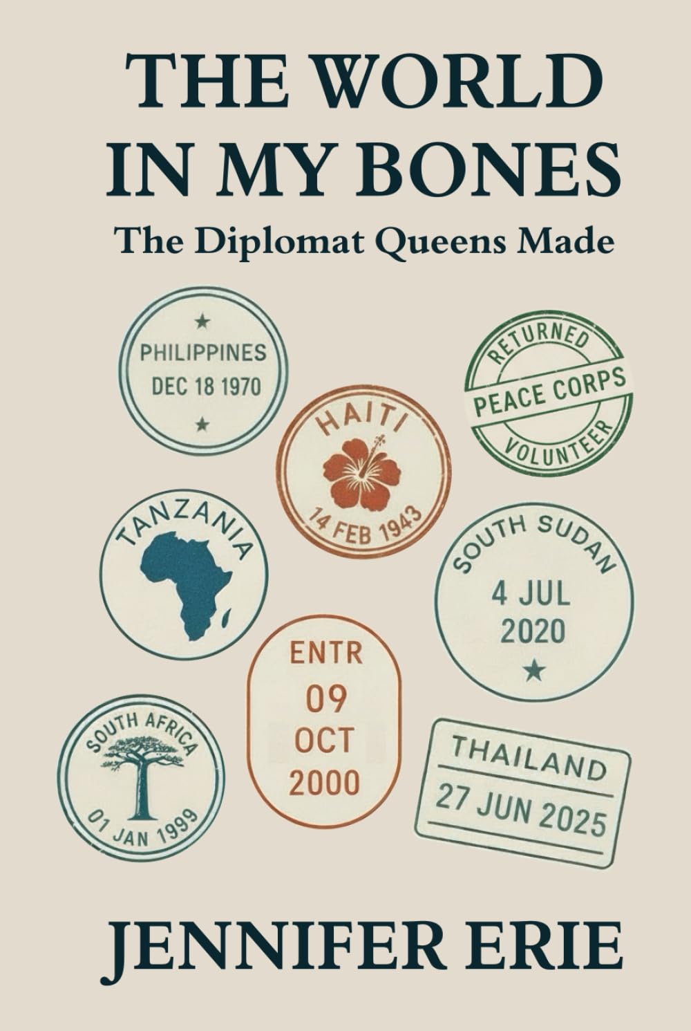 The World In My Bones: The Diplomat Queens Made
