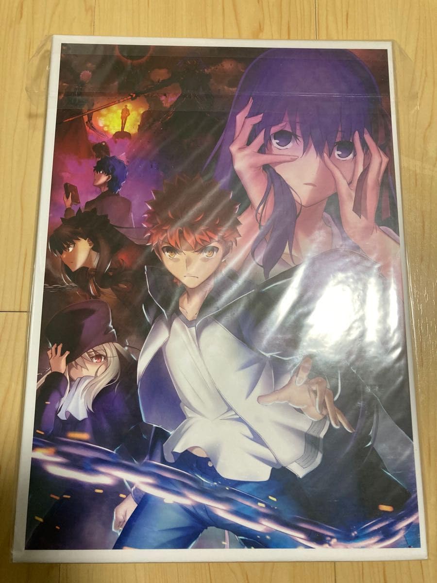Amazon.co.jp: 劇場版 Fate stay night heaven's feel 第二章