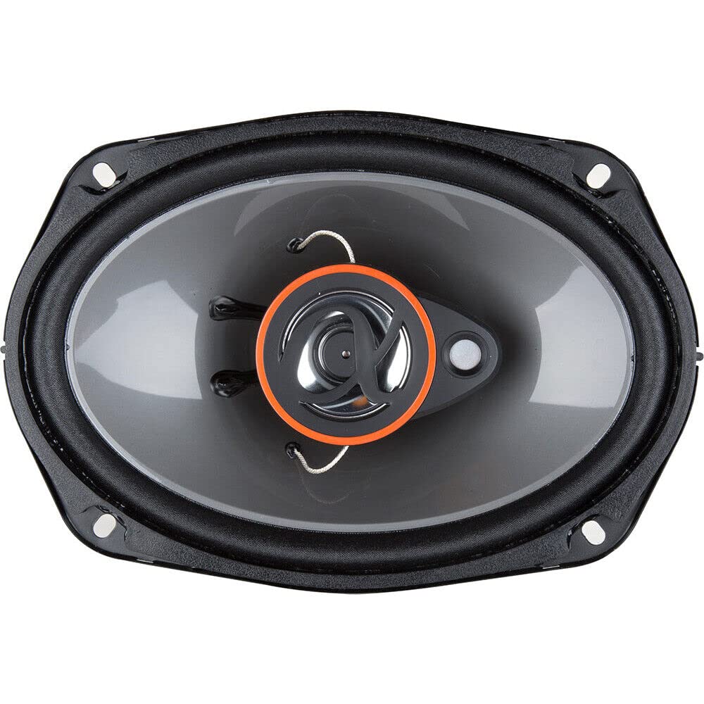 Amazon.com: Alphasonik AS29 Loudspeakers 1 Pair of 6X9 500W Max 3