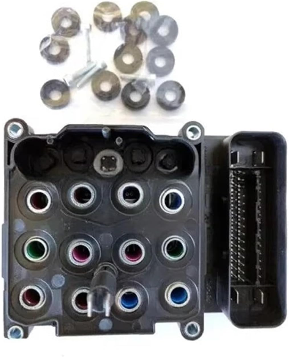 ABSControl Module | Part Numbers: 68259556, 68259556AD, 68259556AA, 68259556AC, 68259556AB | 3.6L V6 (2014-2018 Models) | Reliable Anti-Lock Braking Performance