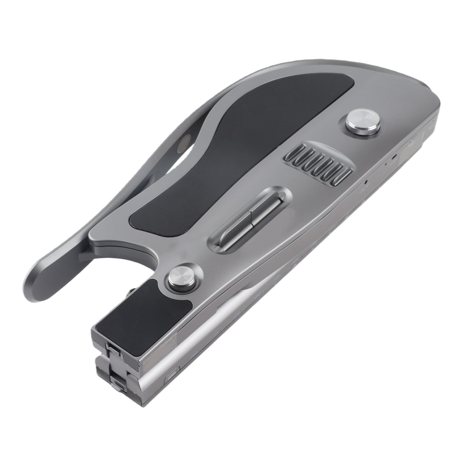 Generic Chitarra Elettrica Intelligente Design Elegante e Pieghevole con Sintonizzatore Integrato per Principianti 1 unità