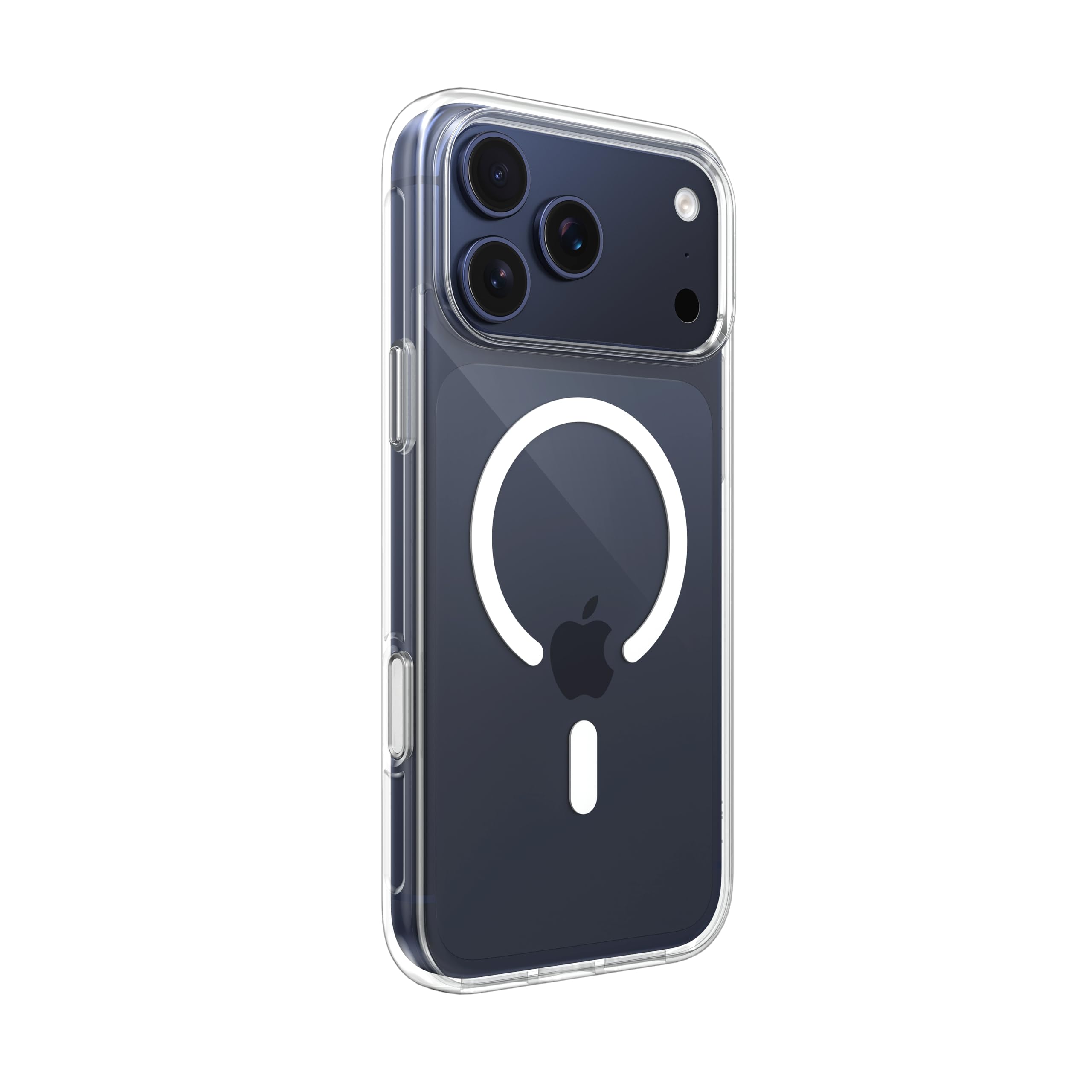 Amazon.co.jp: Belkin iPhone17 Pro Max 対応 クリアケース MagSafe