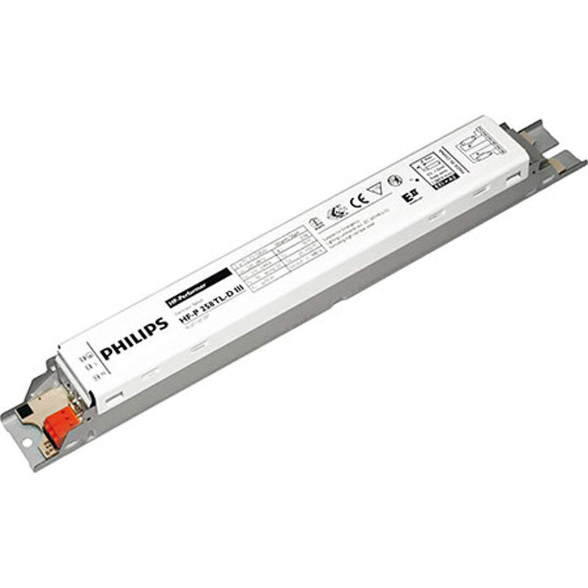 158 TL-D III 220-240V HF-P 913713031866 Electronic Ballast