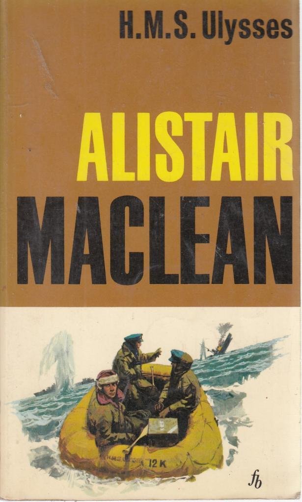 Buy HMS "Ulysses" — BookShops.in