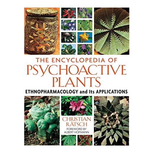 The Encyclopedia of Psychoactive Plants: Ethnopharmacology and Its Applications