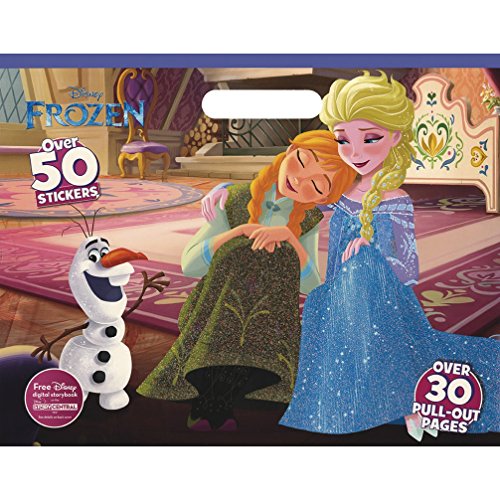Disney Frozen Coloring Pad