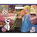Disney Frozen Coloring Pad (Floor Coloring Pad)