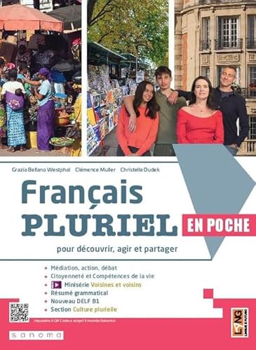 Français pluriel en poche. Per le Scuole superiori. Con e-book. Con espansione online