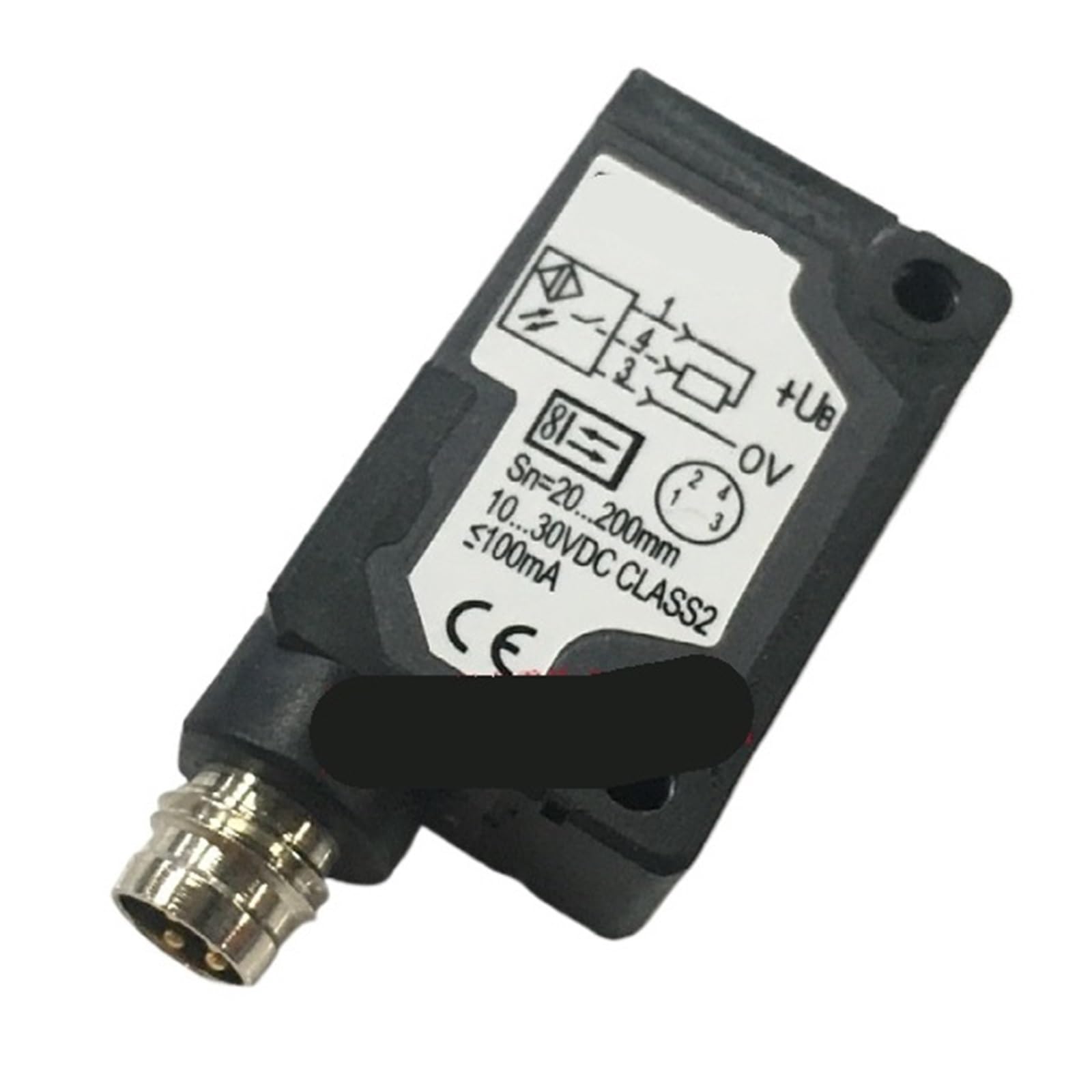 XGINGWRPJ BOS0117 5K-NS-ID10-S75-photoelectric sensor