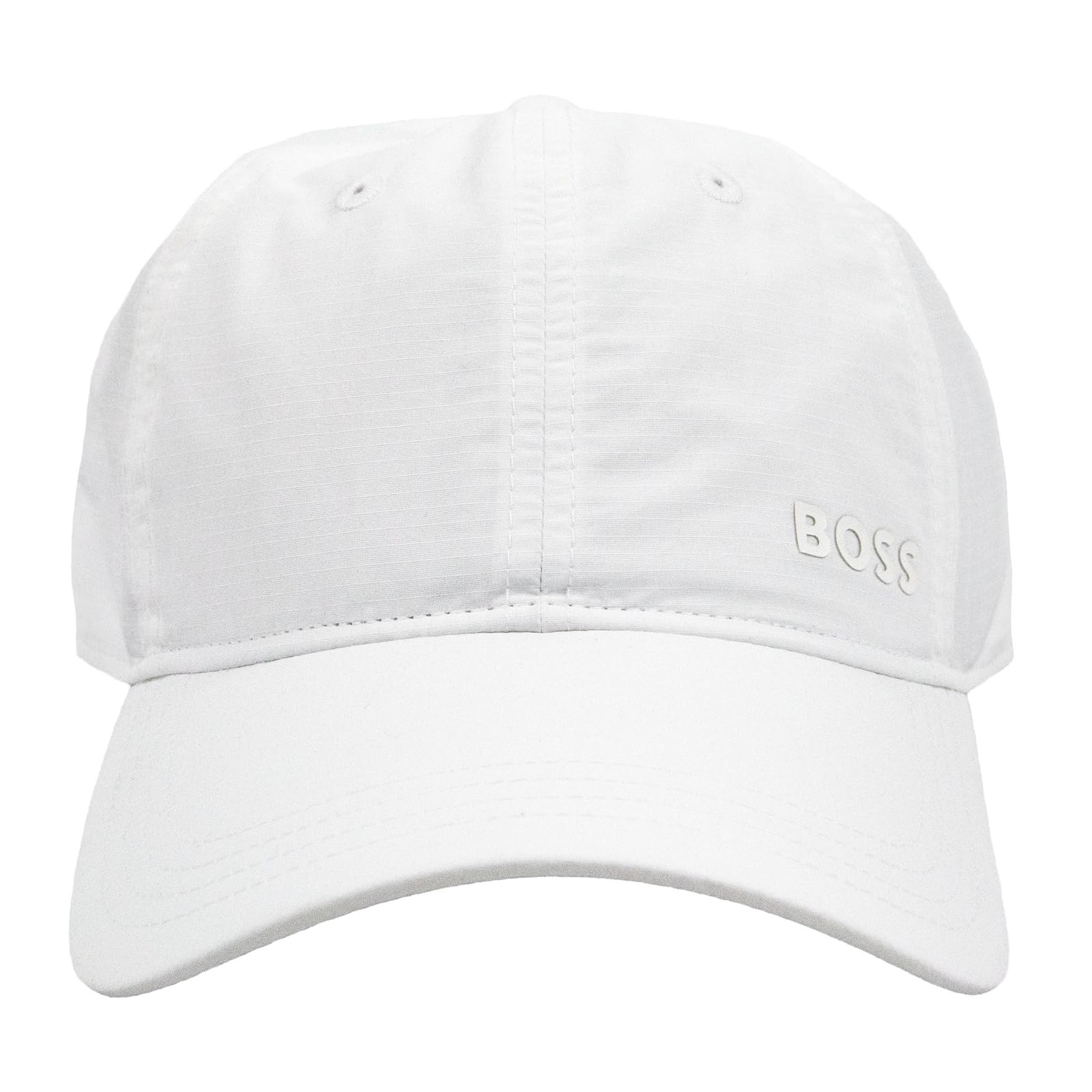 BOSS Men's Baseball Cap Headwear Cap Lach RS, White100, One Size