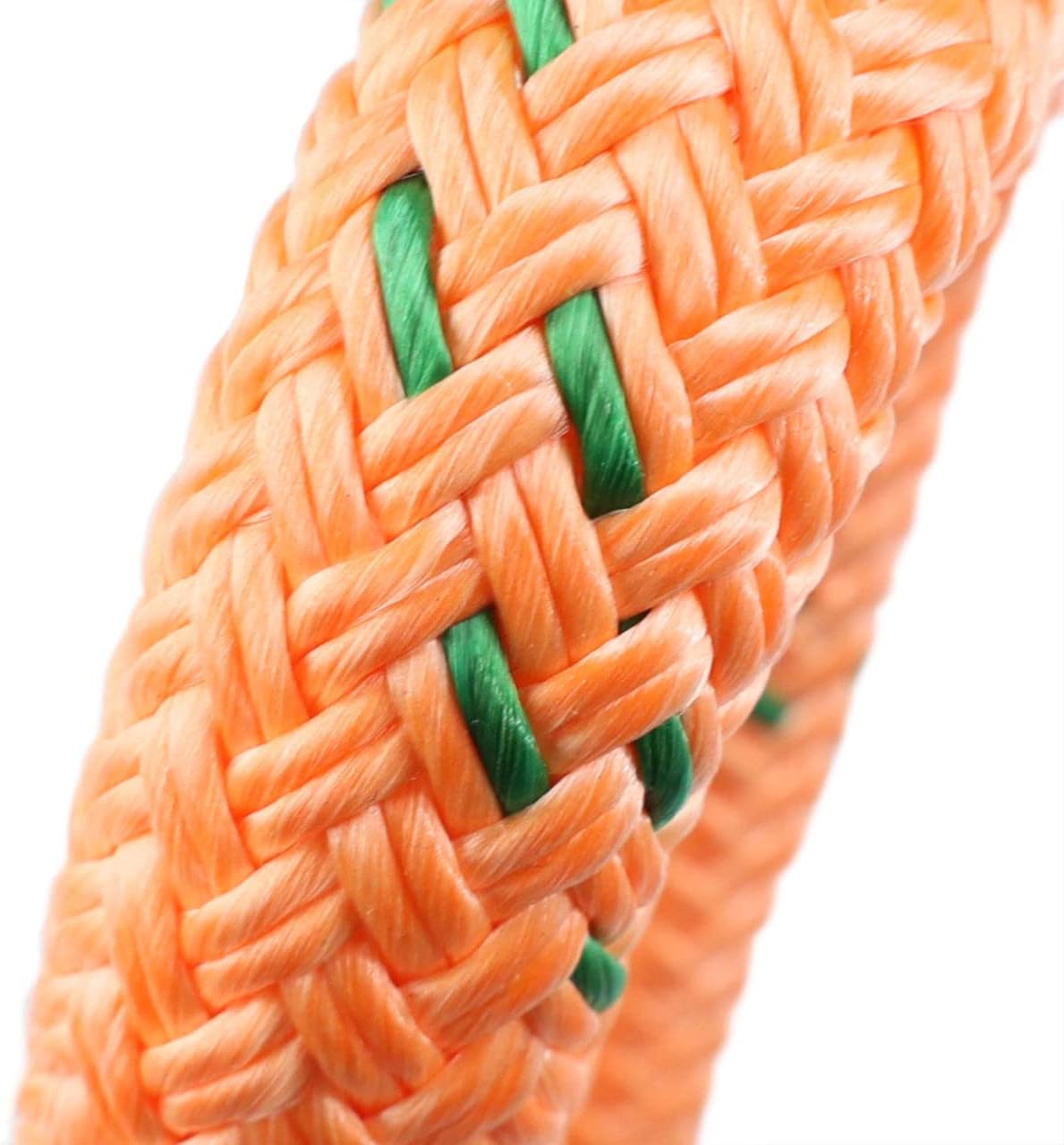 Pelican Rope Matador™ Bull Rope Double Braid Arborist Rigging Rope Made in the USA