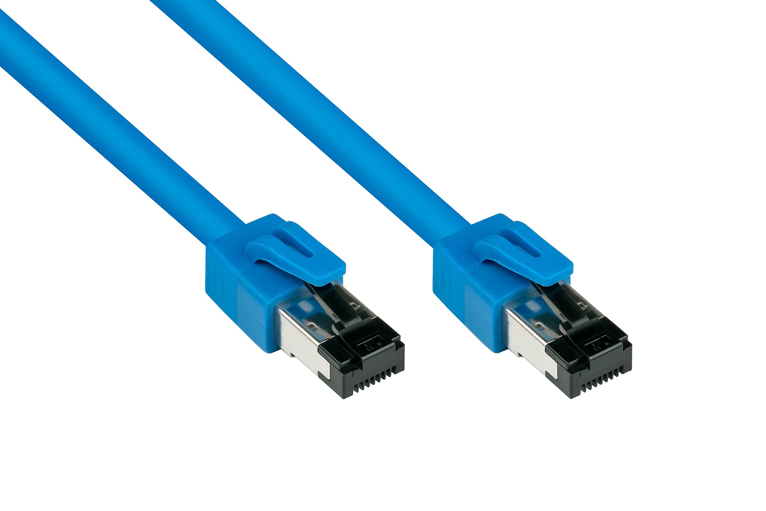 Good Connections Premium Cat. 8.1 patch cable blue blue 7,5 m
