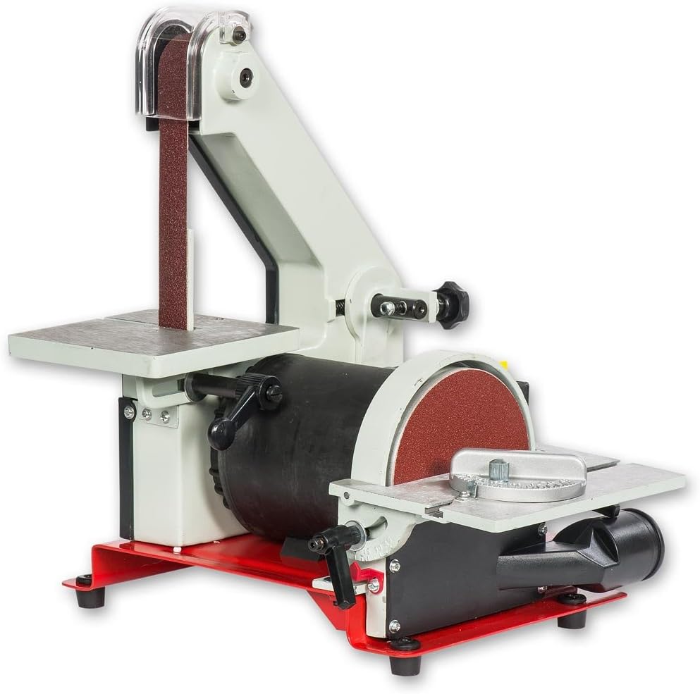 AW130BD2 Belt & Disc Sander