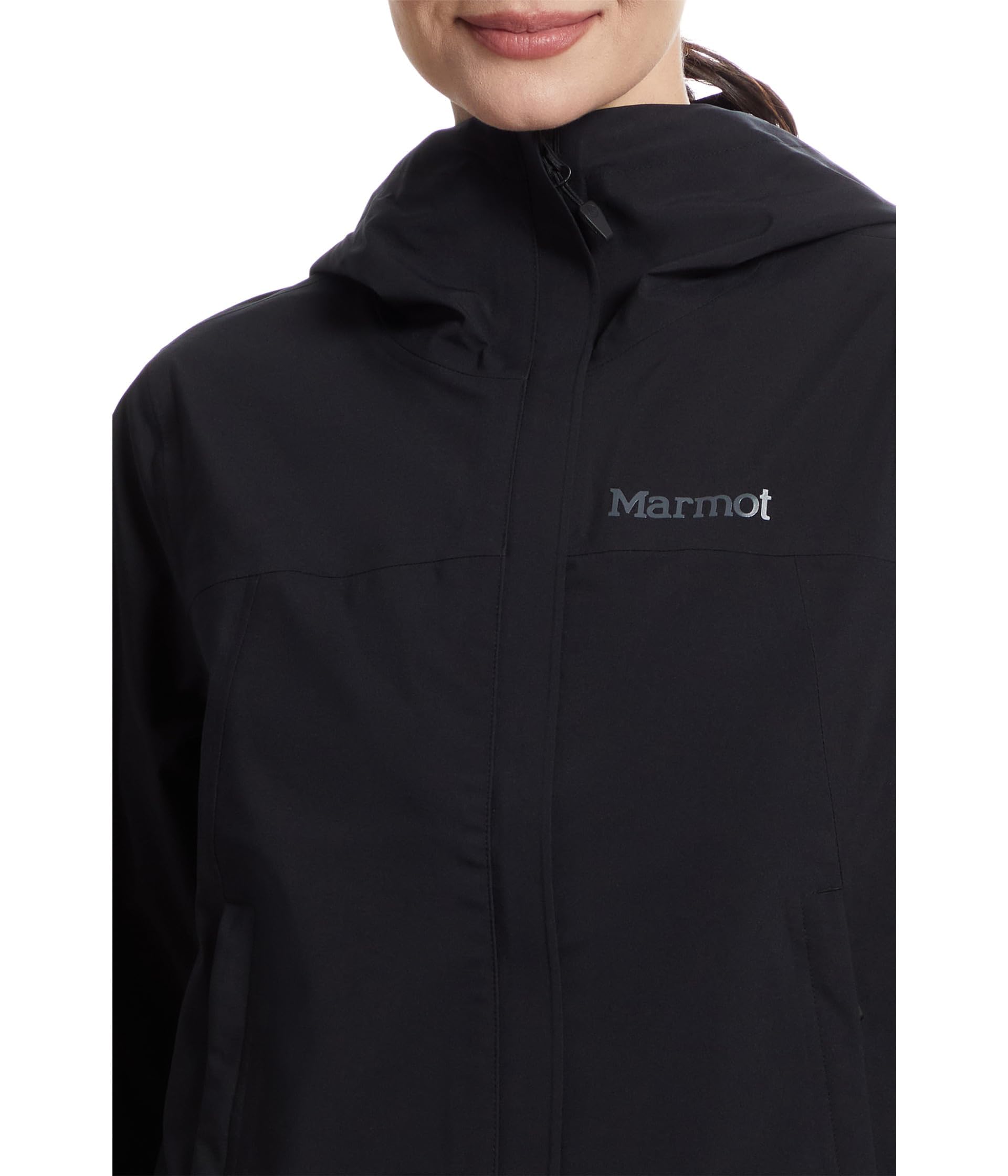 Marmot Wm's Precip Eco Pro Jacket Chaqueta Mujer (Pack de 1)
