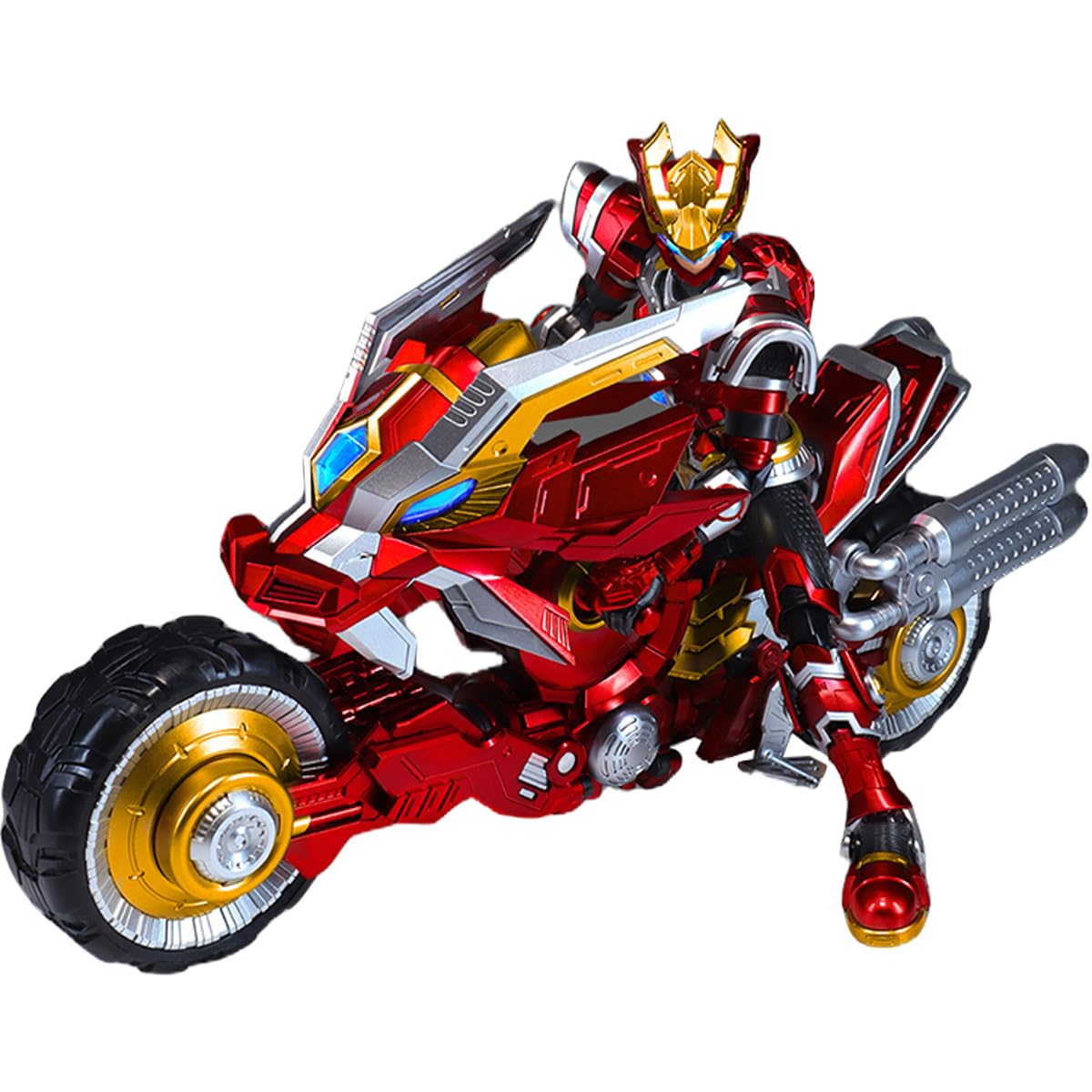 Amazon.co.jp: HiPlay 壹理創玩 超獣武装 UBF-H01 火麟飛＆幻麟閃駆