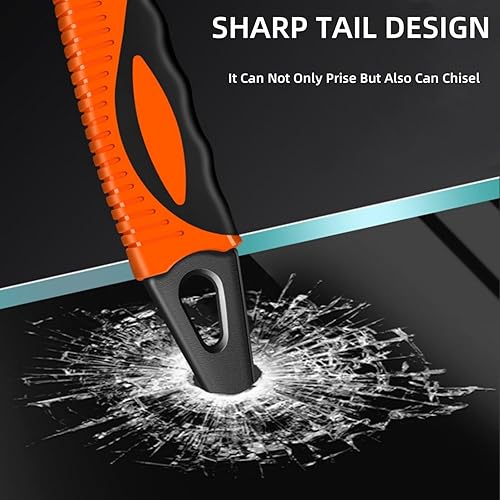 Miniatura 6 de Juego de 2 llaves ajustables multifuncionales autoajustables, llave inglesa de agarre rápido de potencia rápida, 15"/30mm-60mm