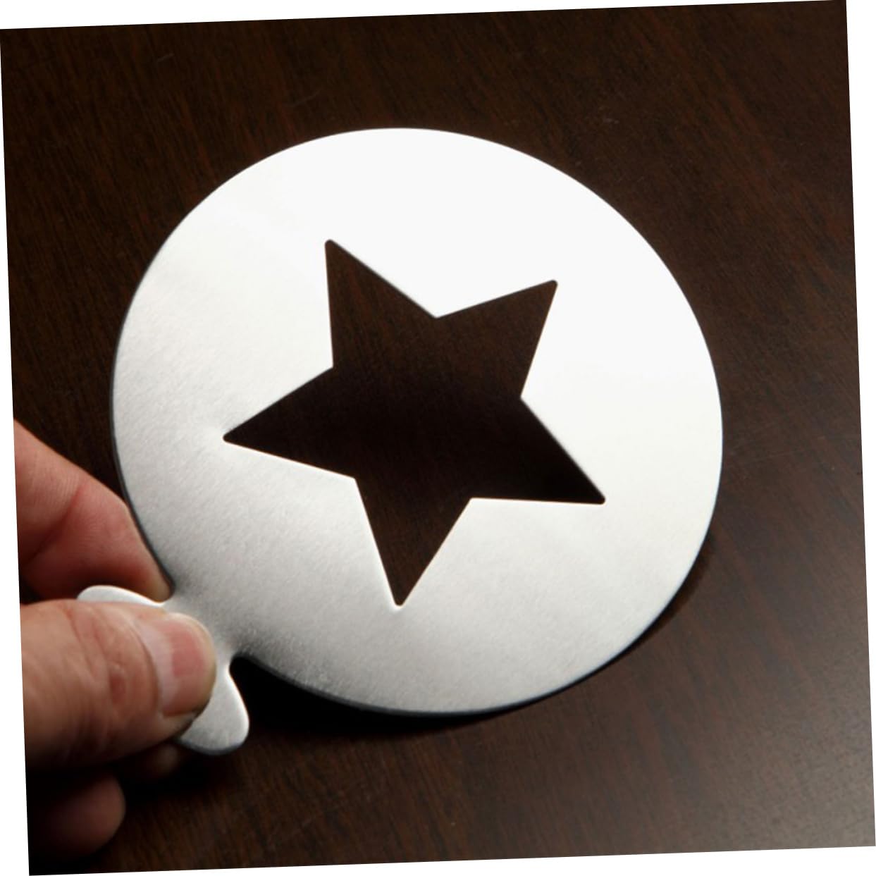 Graduation Round Cookie Stencil 3 Pc Set - 3 inch from Confection Couture Stencils