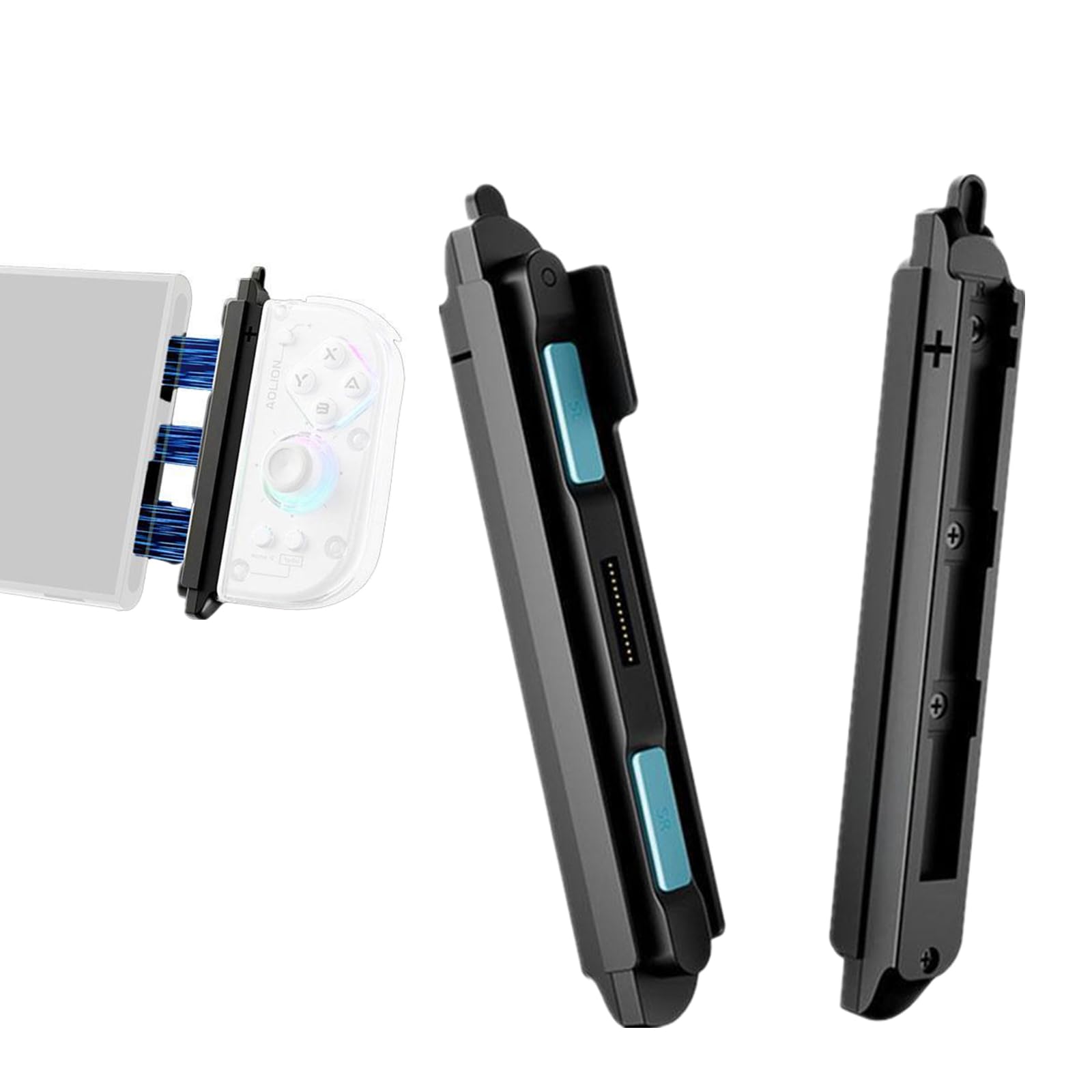 Amazon.co.jp: DIANX For Switch 2 JoyCon 変換アダプター 充電式 磁気