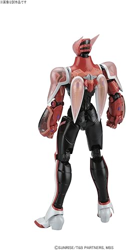 Miniatura 2 de Bandai Hobby Barnaby Brooks Junior Tiger and Bunny 1/8-MG Figurerise