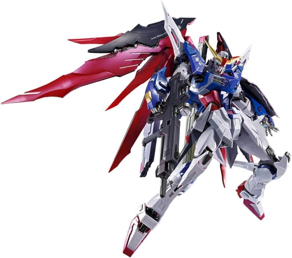 Amazon.co.jp: METAL BUILD Destiny Gundam (Full Package) [METAL 