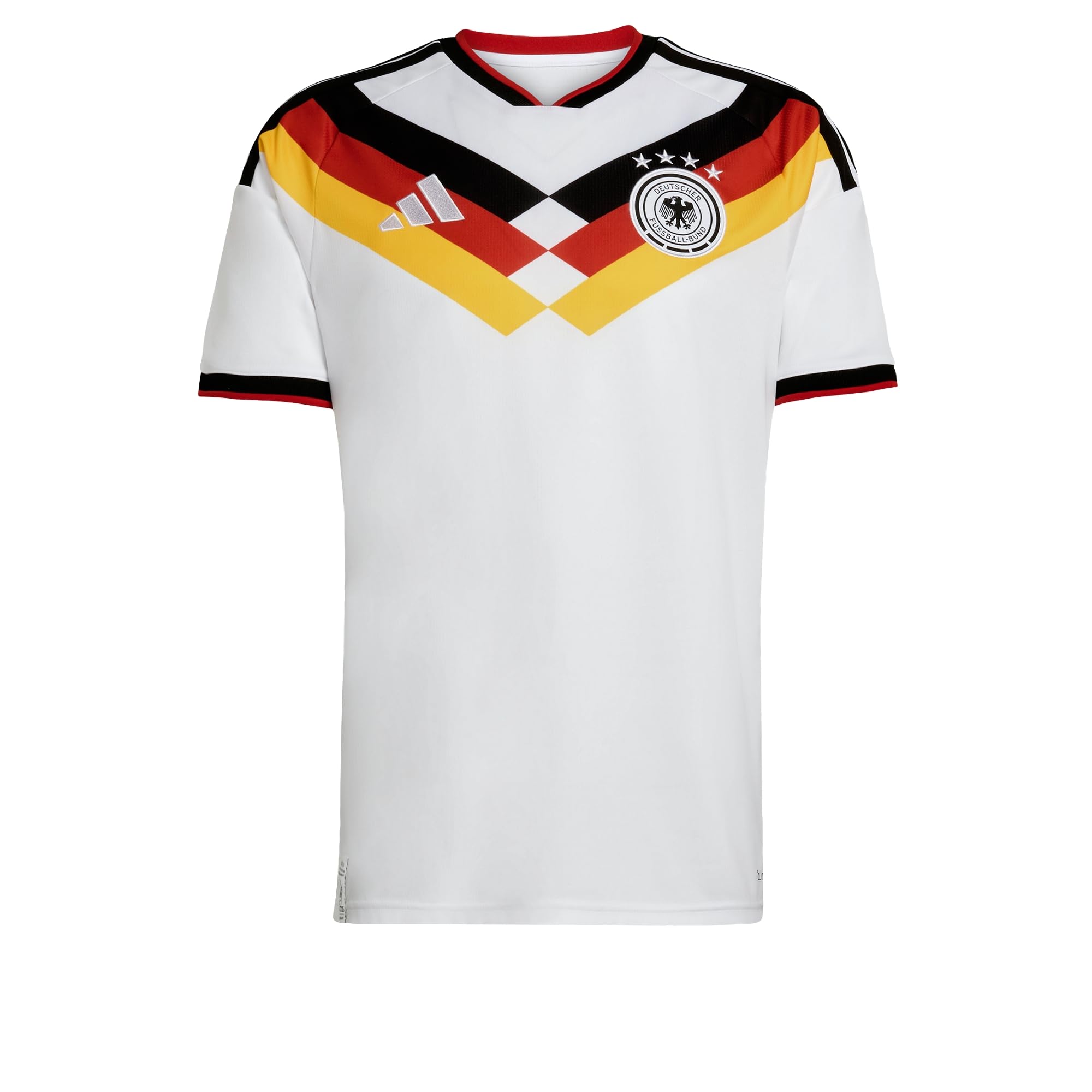 Adidas Fußballtrikot Deutschland Heimtrikot Navy Größe M