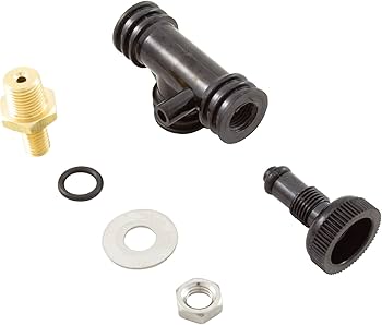 Amazon.com: Pentair PacFab Triton II Sand Filter Air Bleed Fitting Amazon.com: Pentair PacFab Triton II Sand Filter Air Bleed Fitting
